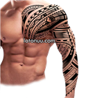 10 samoan tatoo